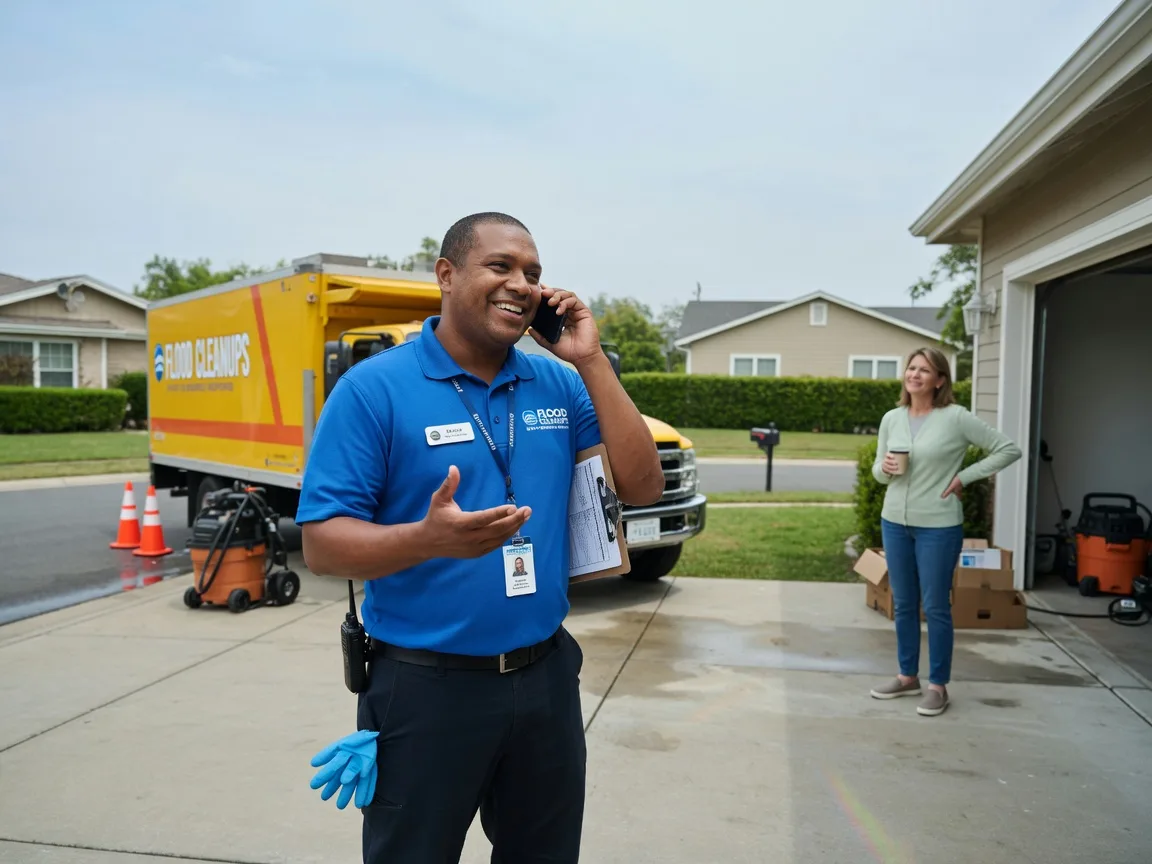 Water Damage Restoration Paxtonville, PA FAQs